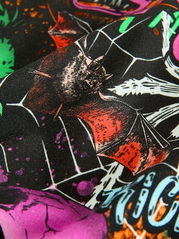 Next Shirt in Black