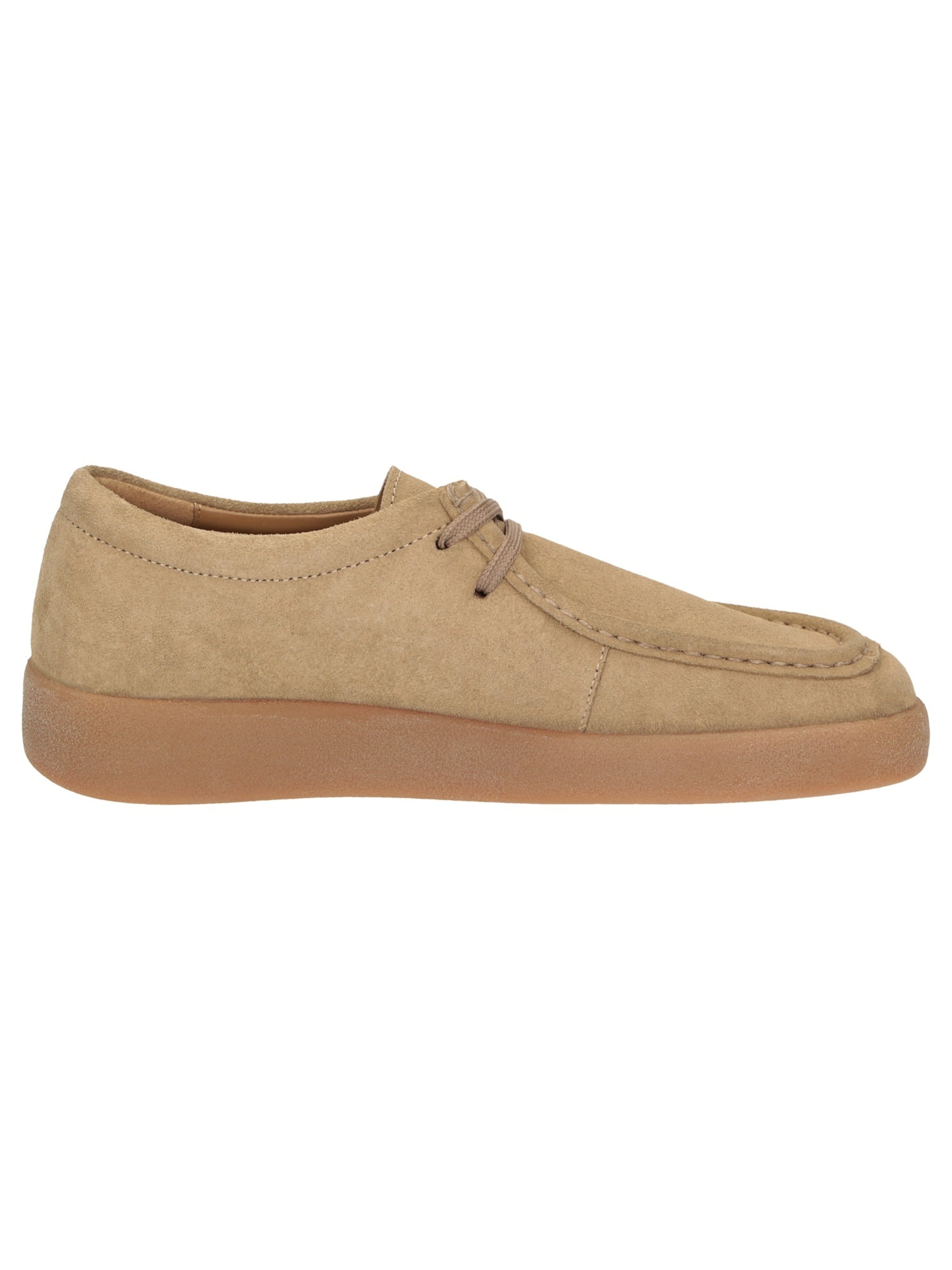 SIOUX Moccasin ' Grashopper-D-016 ' in Beige