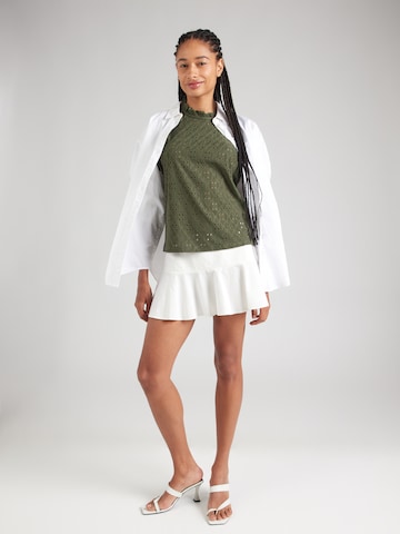 VILA - Blusa 'VIKAWA' en verde