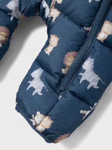 Completo funzionale 'NBMMAY' di NAME IT in blu
