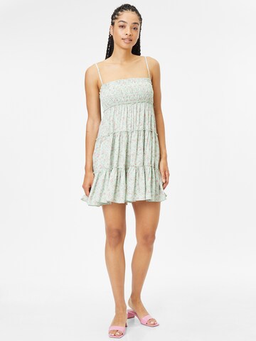 AÉROPOSTALE Summer Dress in Green