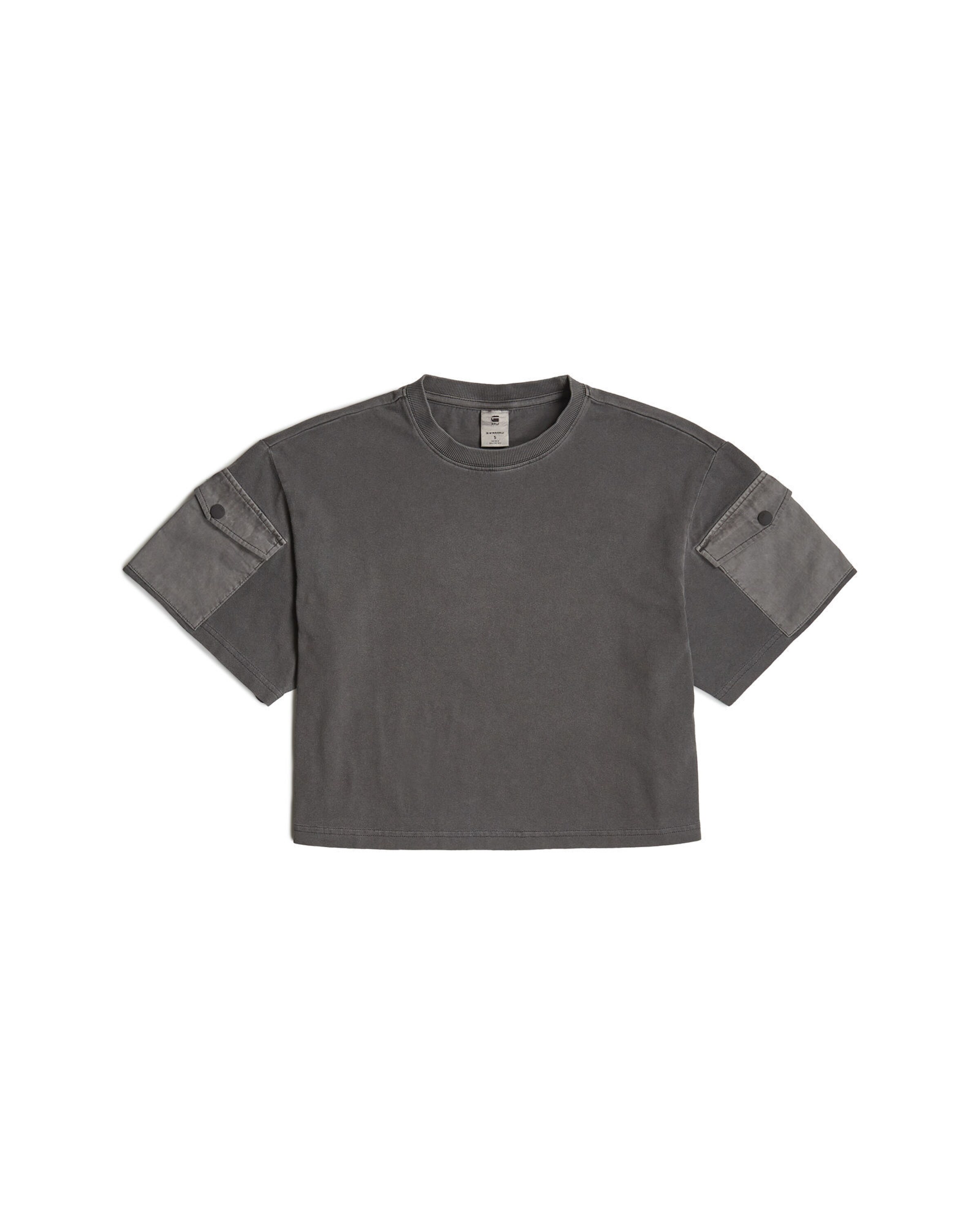 G-STAR Shirt in Basalt grey, Item view