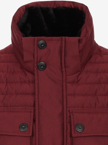 CASAMODA Winter Jacket in Red