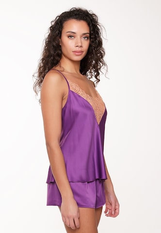 Shorty LingaDore en violet