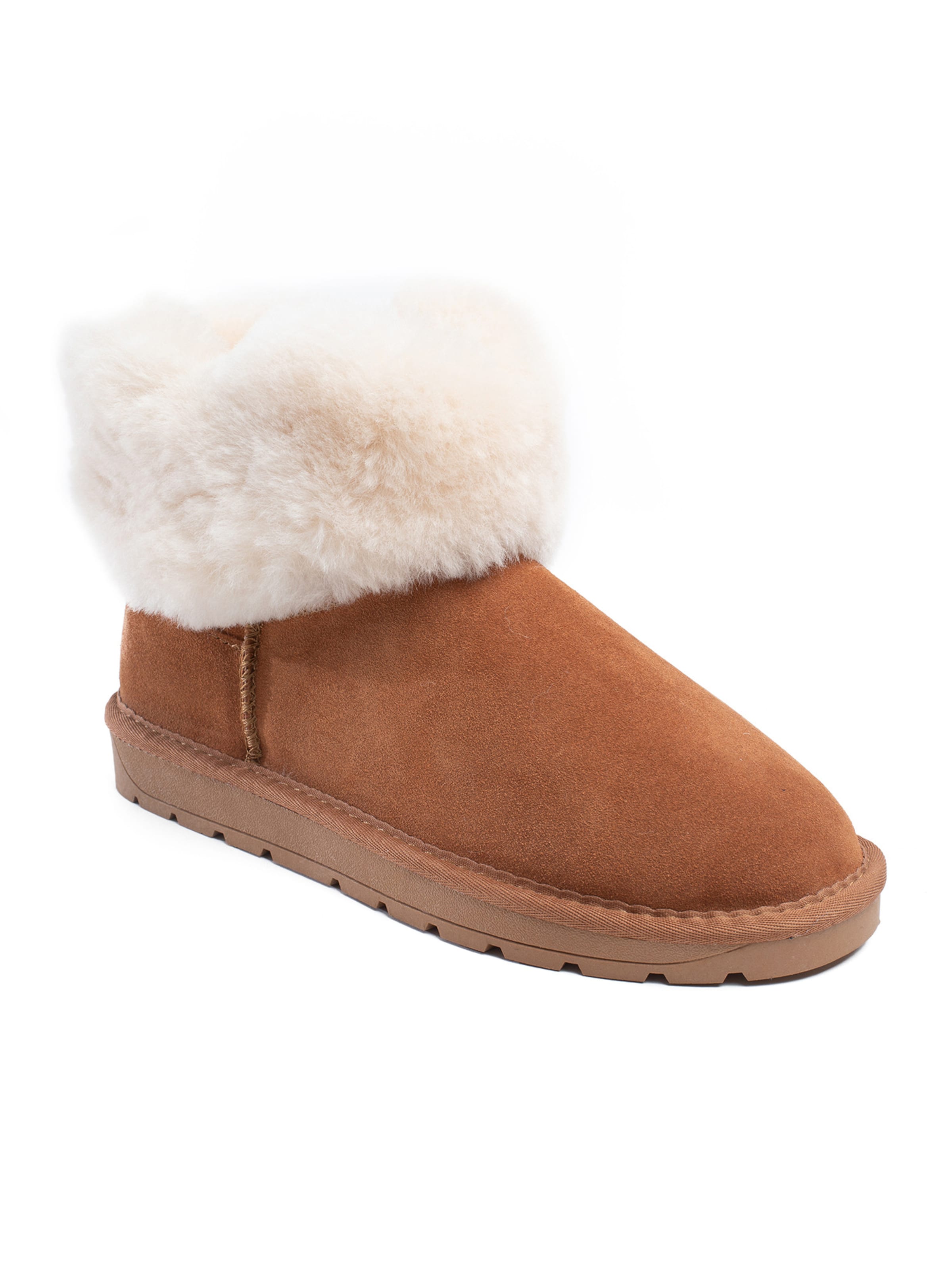 Gooce Saapad 'Fury', värv pruun