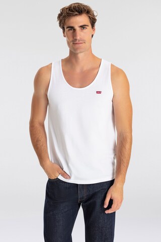 LEVI'S ® Shirt in Weiß: Vorderseite