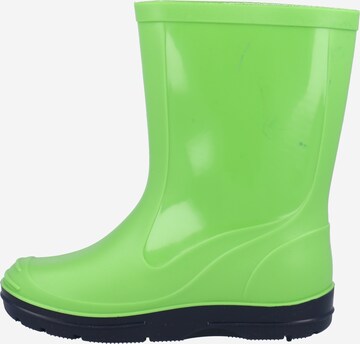 BECK Rubber boot in Green