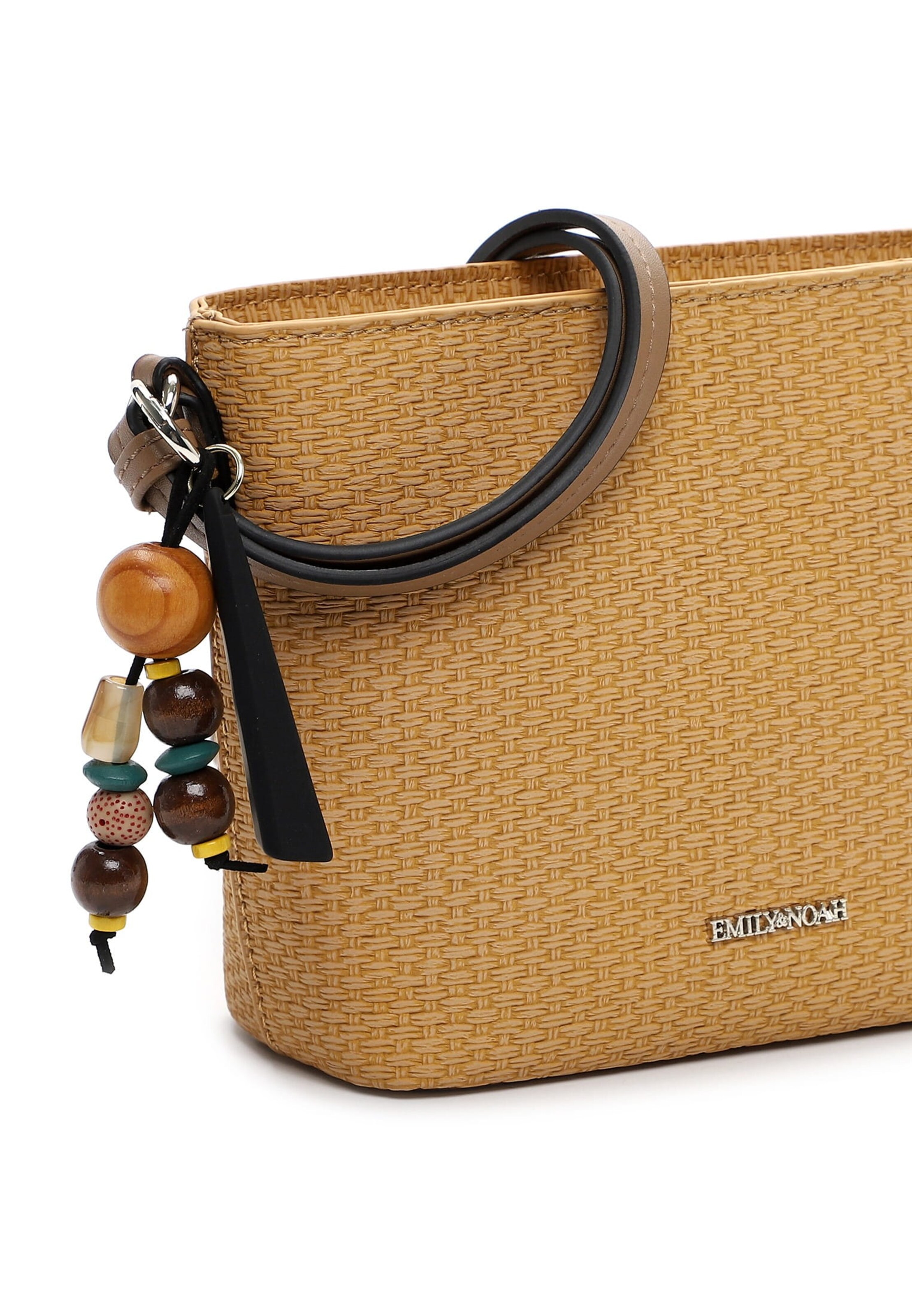 Borsa a tracolla 'Johanna' di Emily & Noah in marrone