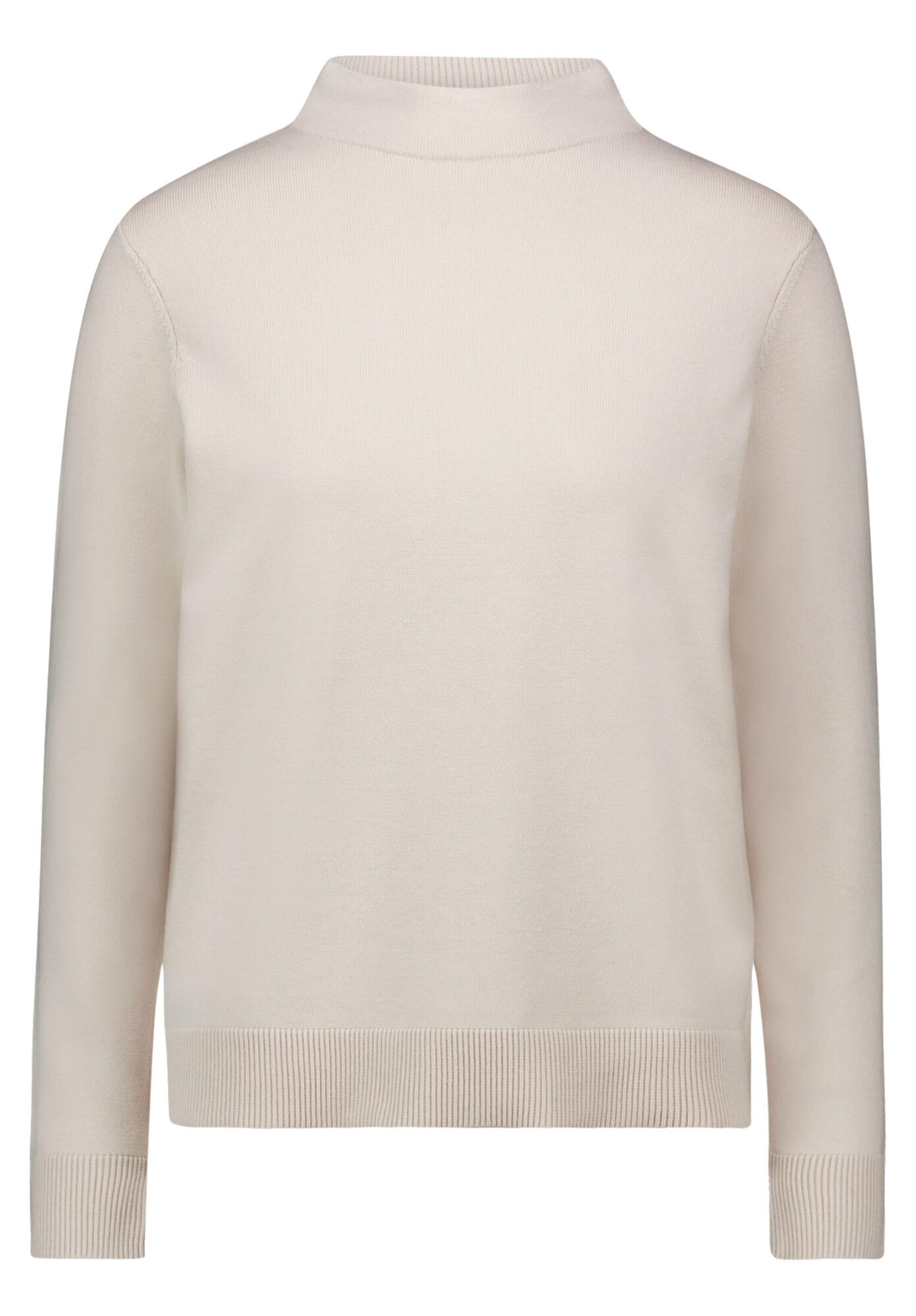 Pullover di Betty Barclay in beige: frontale