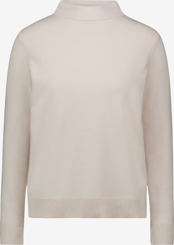 Pullover di Betty Barclay in beige: frontale