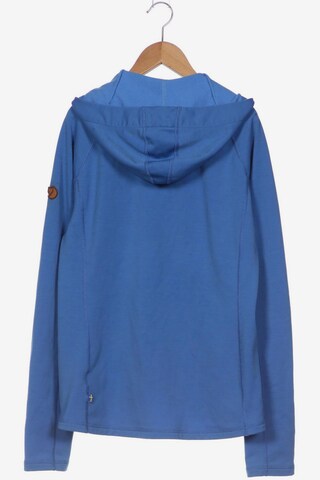 Fjällräven Kapuzenpullover M in Blau