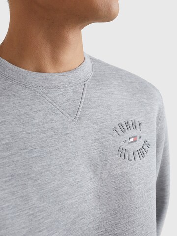 Tommy Hilfiger Sport Sportsweatshirt in Grau