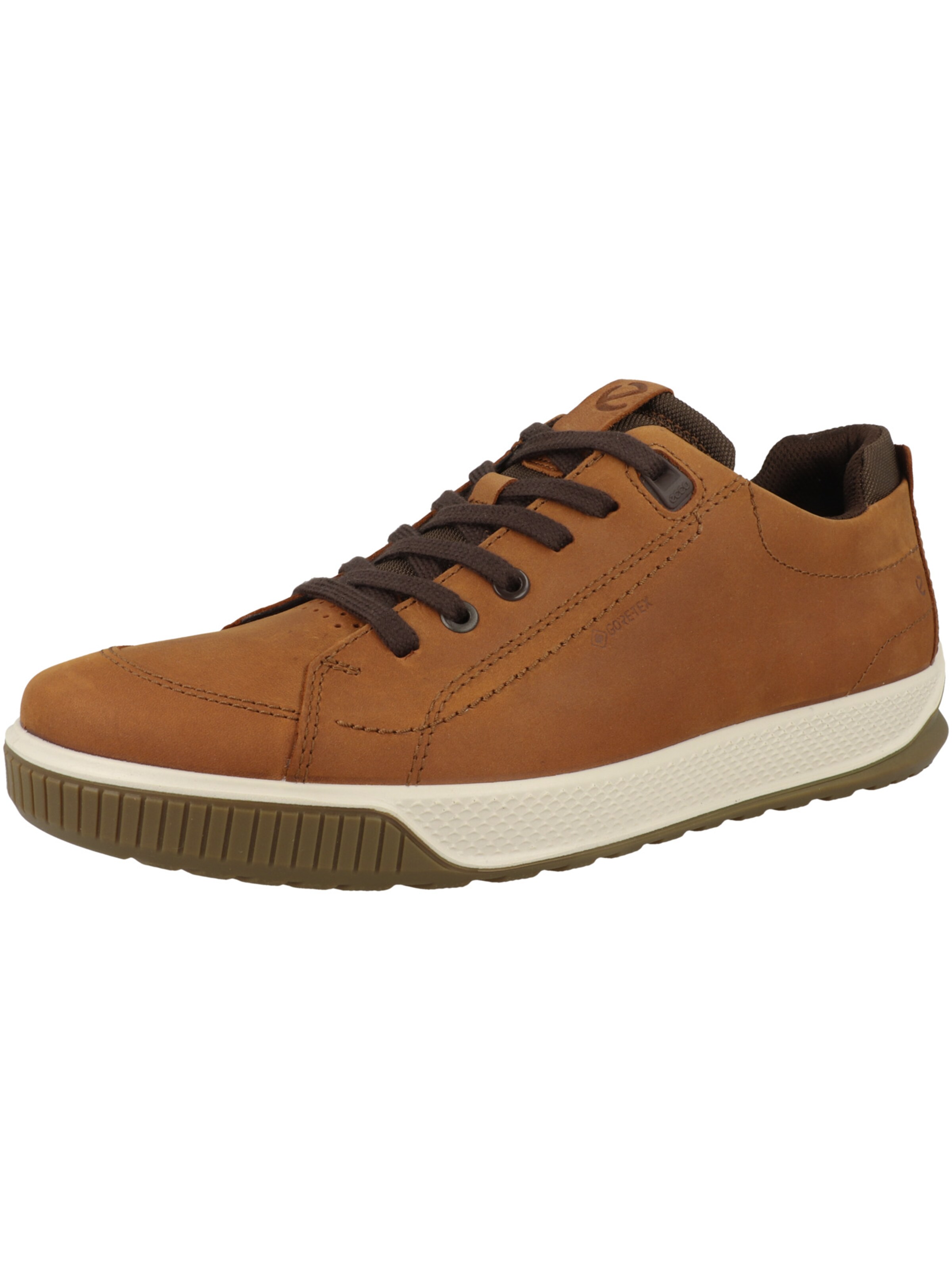 ECCO Sneaker 'Byway' in Braun: Vorderseite