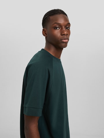 Bershka Bluser & t-shirts i grøn