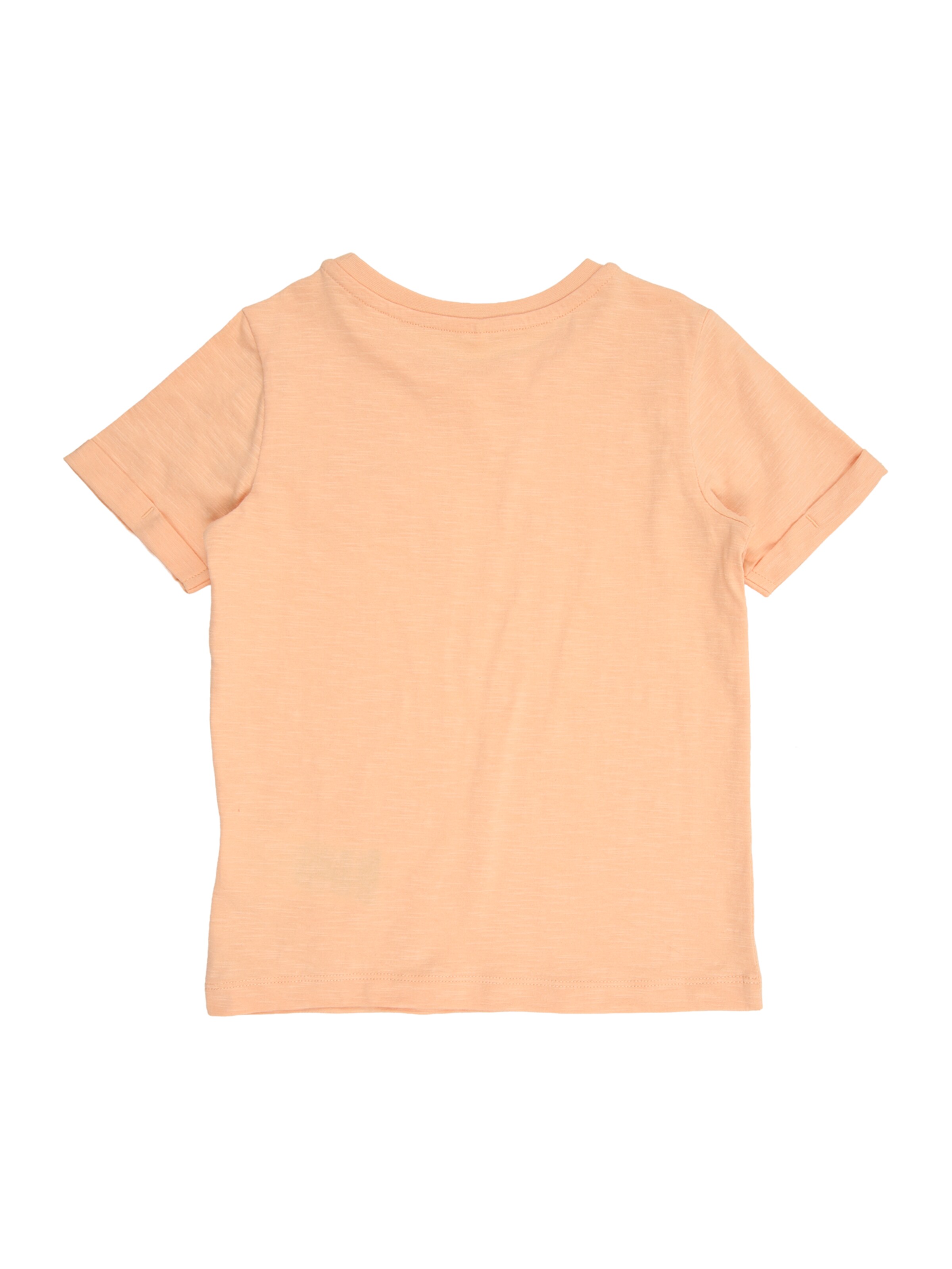 NAME IT Shirt 'NKMVincent' in Orange