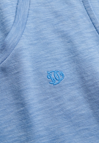 Haut Superdry & Co en bleu