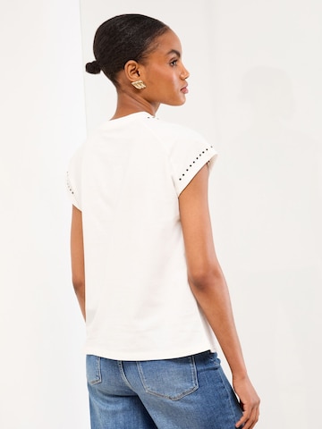 LipsyMajica - bijela boja