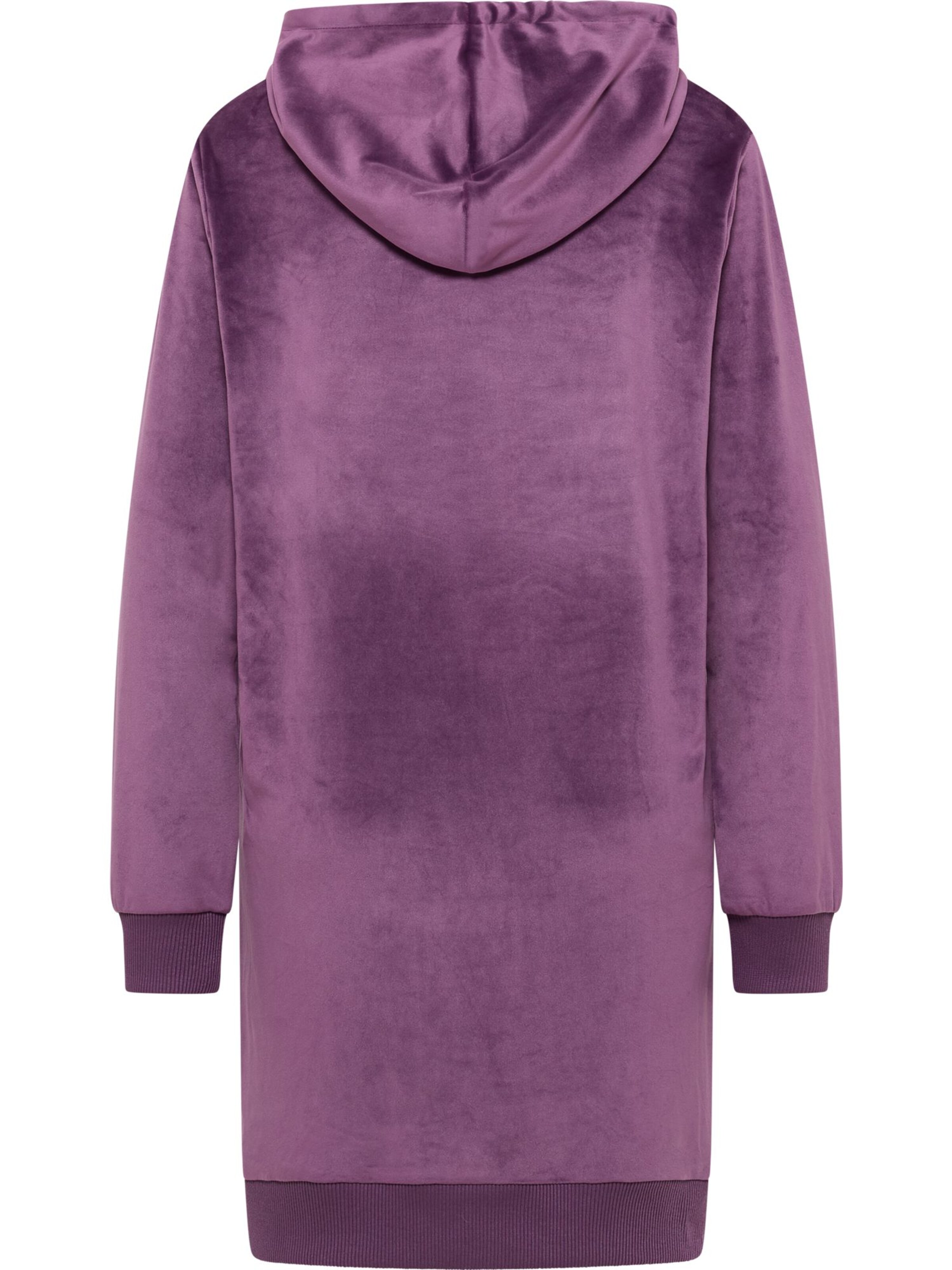 Bruno Banani Jurk ' FRAZIER ' in Lila