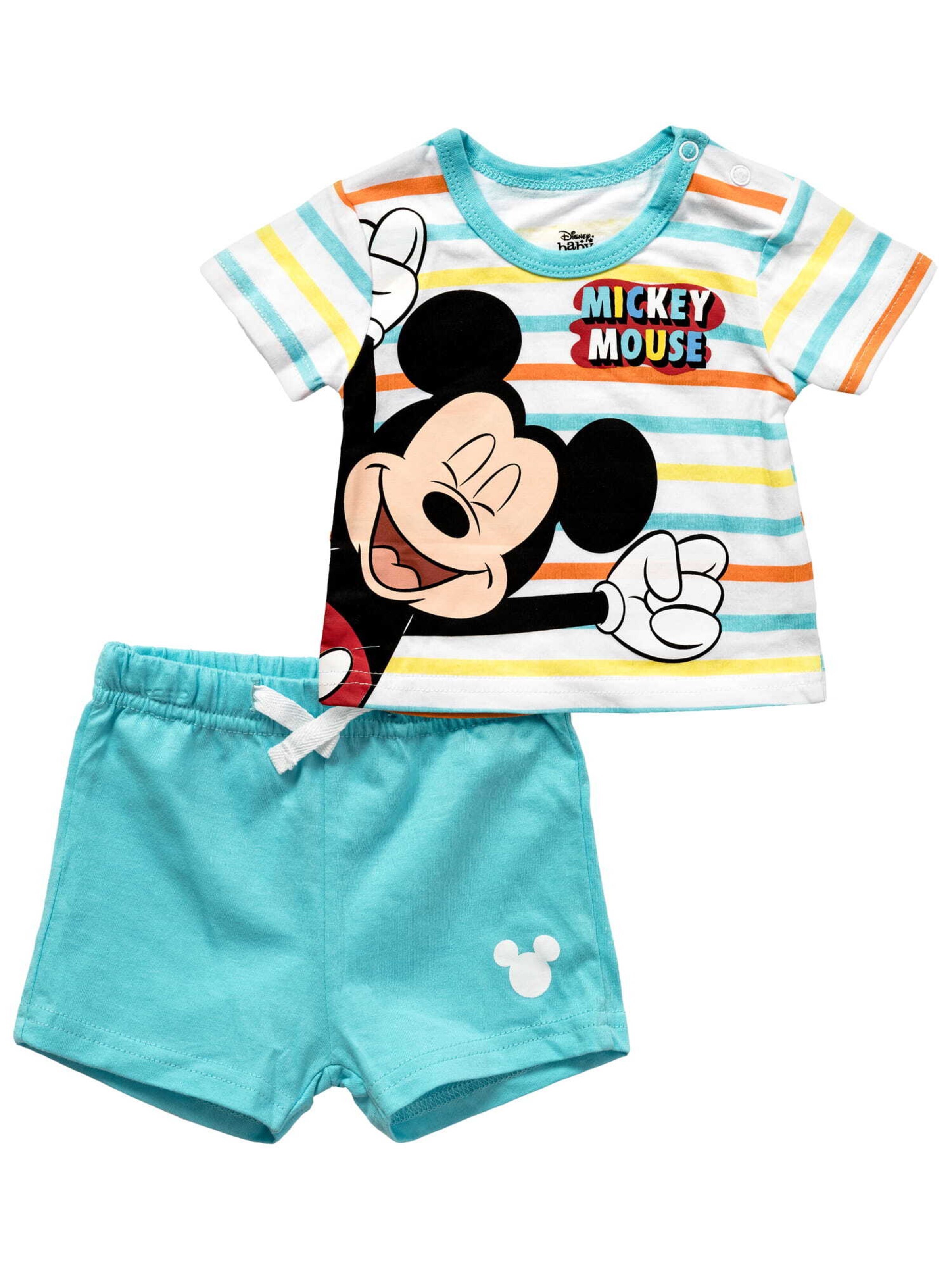 Set 'Mickey Mouse' di DISNEY in blu: frontale