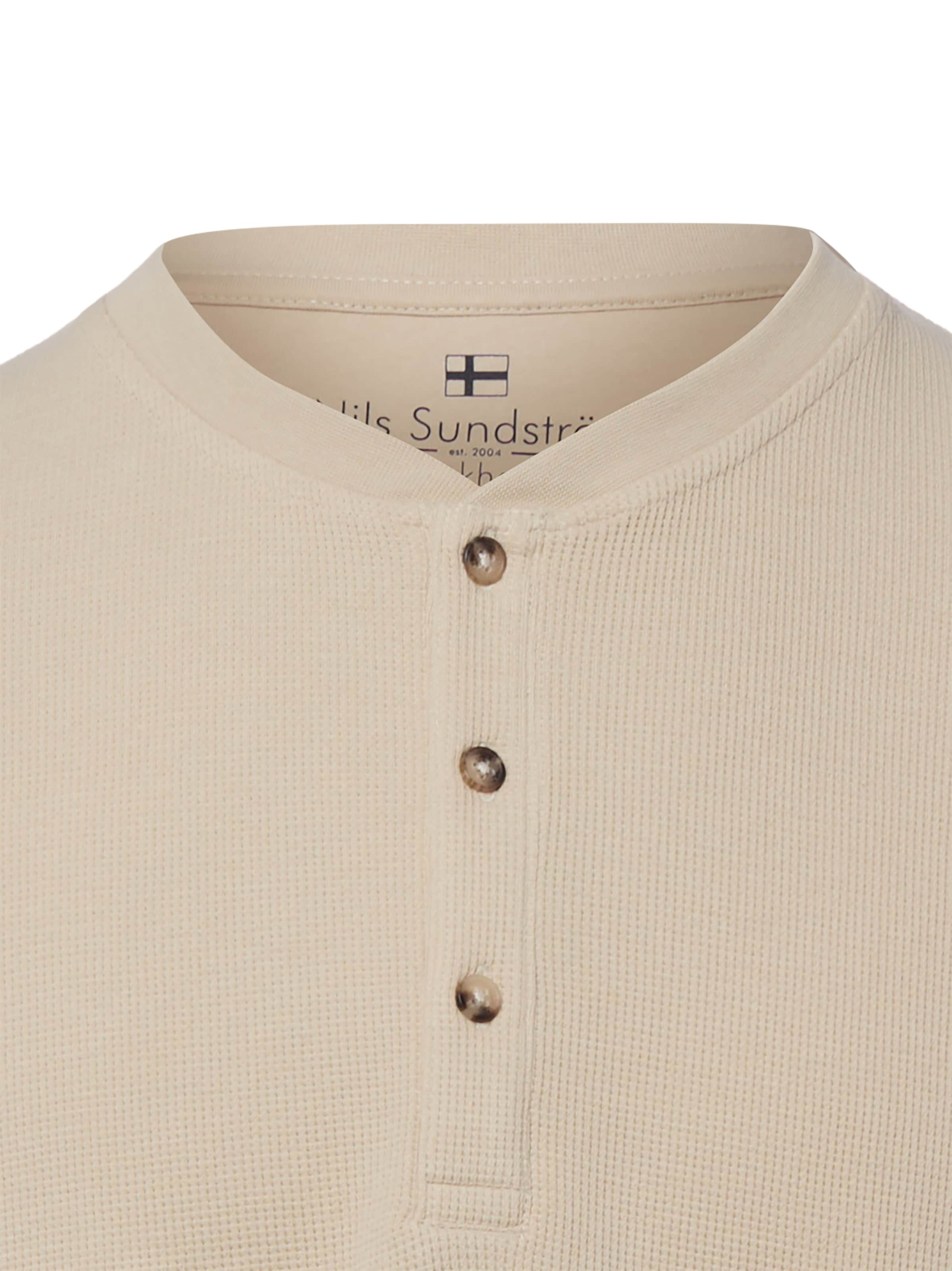 T-Shirt Nils Sundström en beige