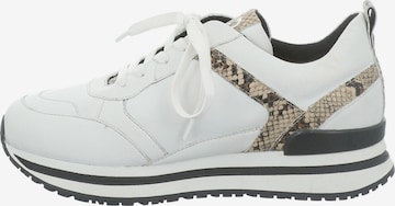GERRY WEBER Sneakers 'CALIFORNIA 03' in White
