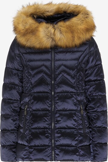 DreiMaster Klassik Jacke in marine, Produktansicht