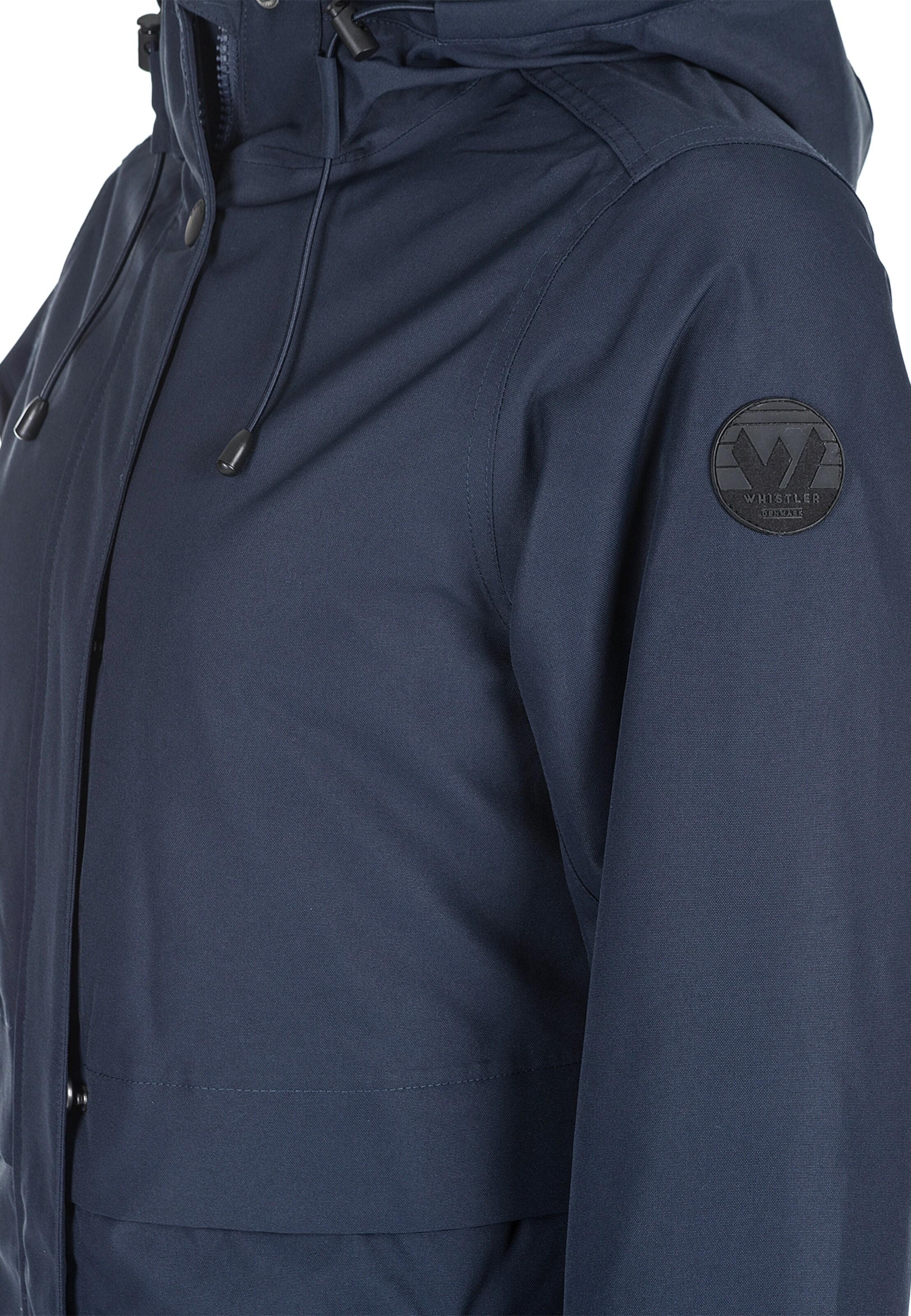 Whistler Outdoor Jacket in Blue