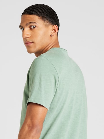 QS Shirt in Groen