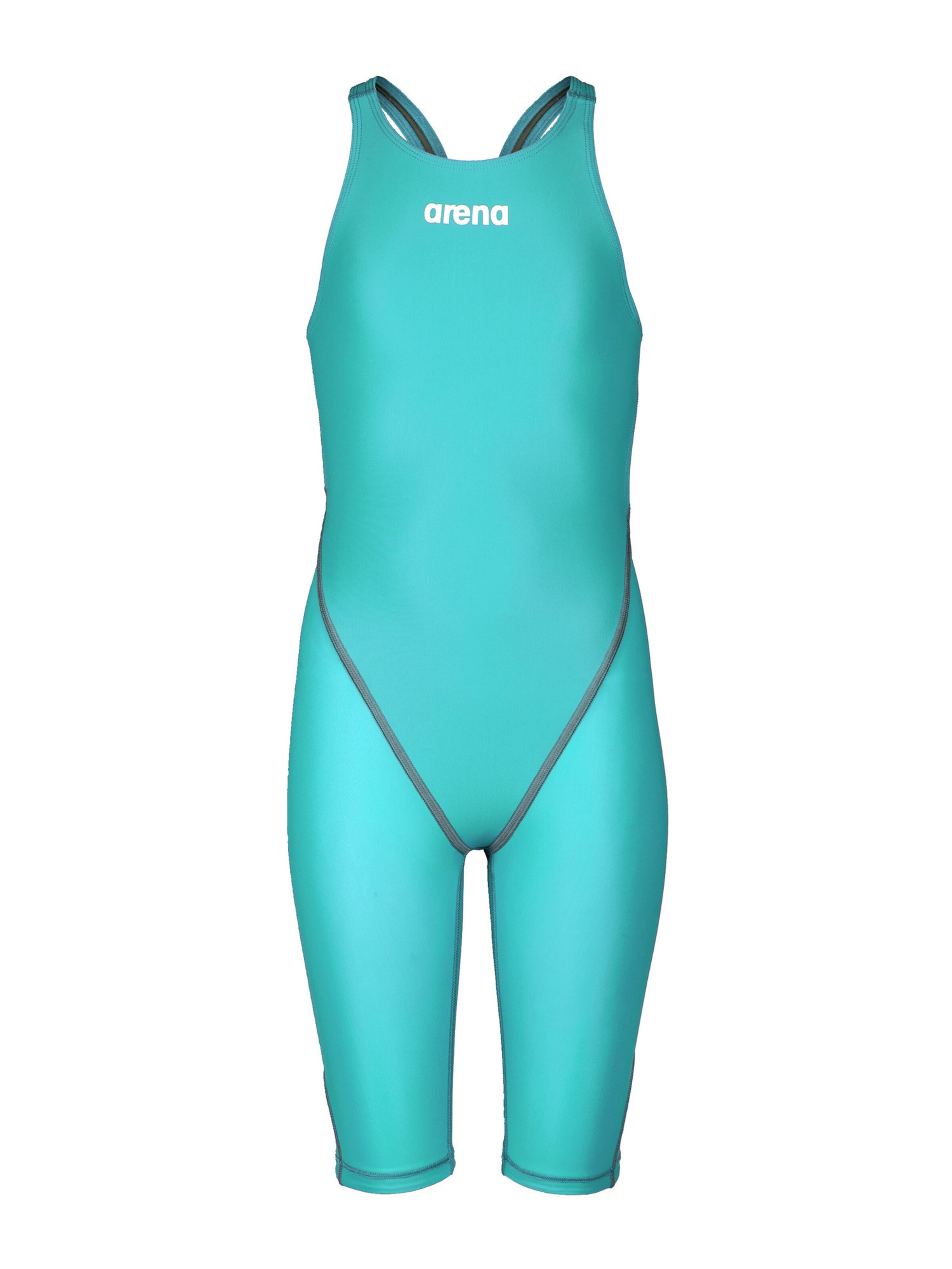 ARENA Moda plażowa sportowa 'POWERSKIN ST NEXT OB JR' w kolorze niebieski: przód