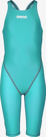 ARENA Urheilullinen uima-asu 'POWERSKIN ST NEXT OB JR' värissä sininen: etupuoli
