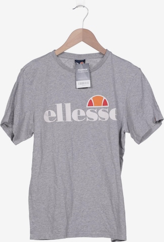 ELLESSE T-Shirt M in Grau: predná strana