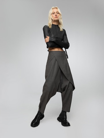 VESPUCCI BY VSP Bluse 'Agata' in Schwarz