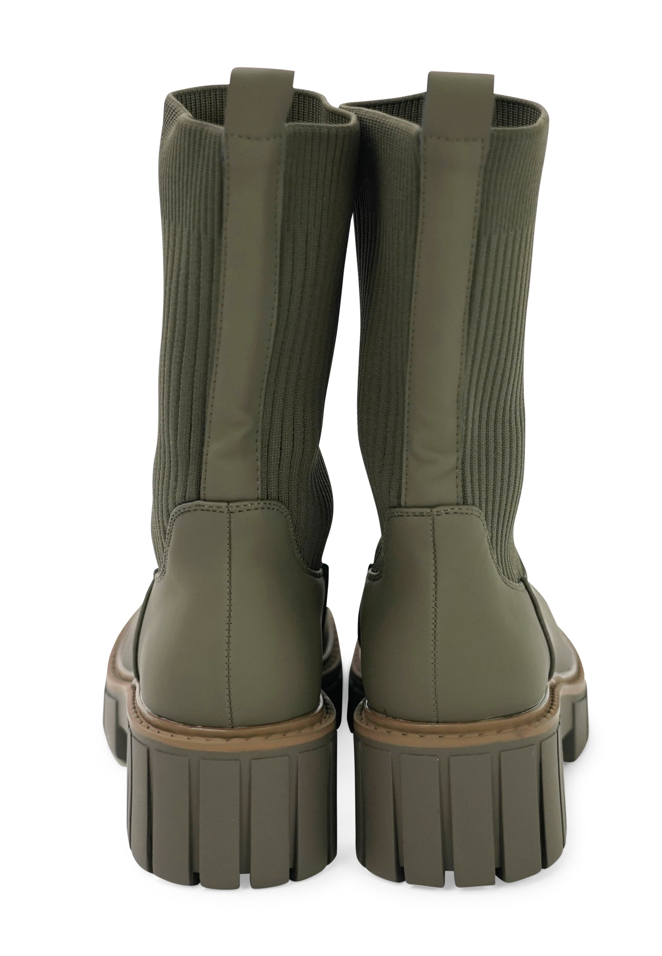 Findlay Bootie 'ZION' in Brown