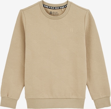 WE Fashion Tréning póló - bézs: elől