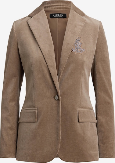 Švarkas 'CAHWIN' iš Lauren Ralph Lauren, spalva – rausvai pilka, Prekių apžvalga