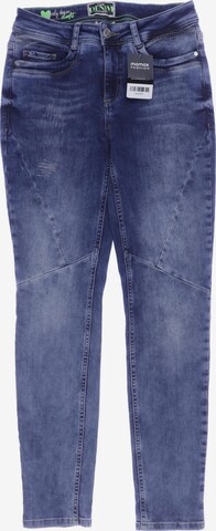STREET ONE Jeans in 26 in Blue: front