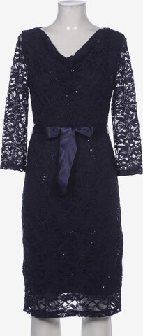 Young Couture by BARBARA SCHWARZER Kleid L in Blau: predná strana