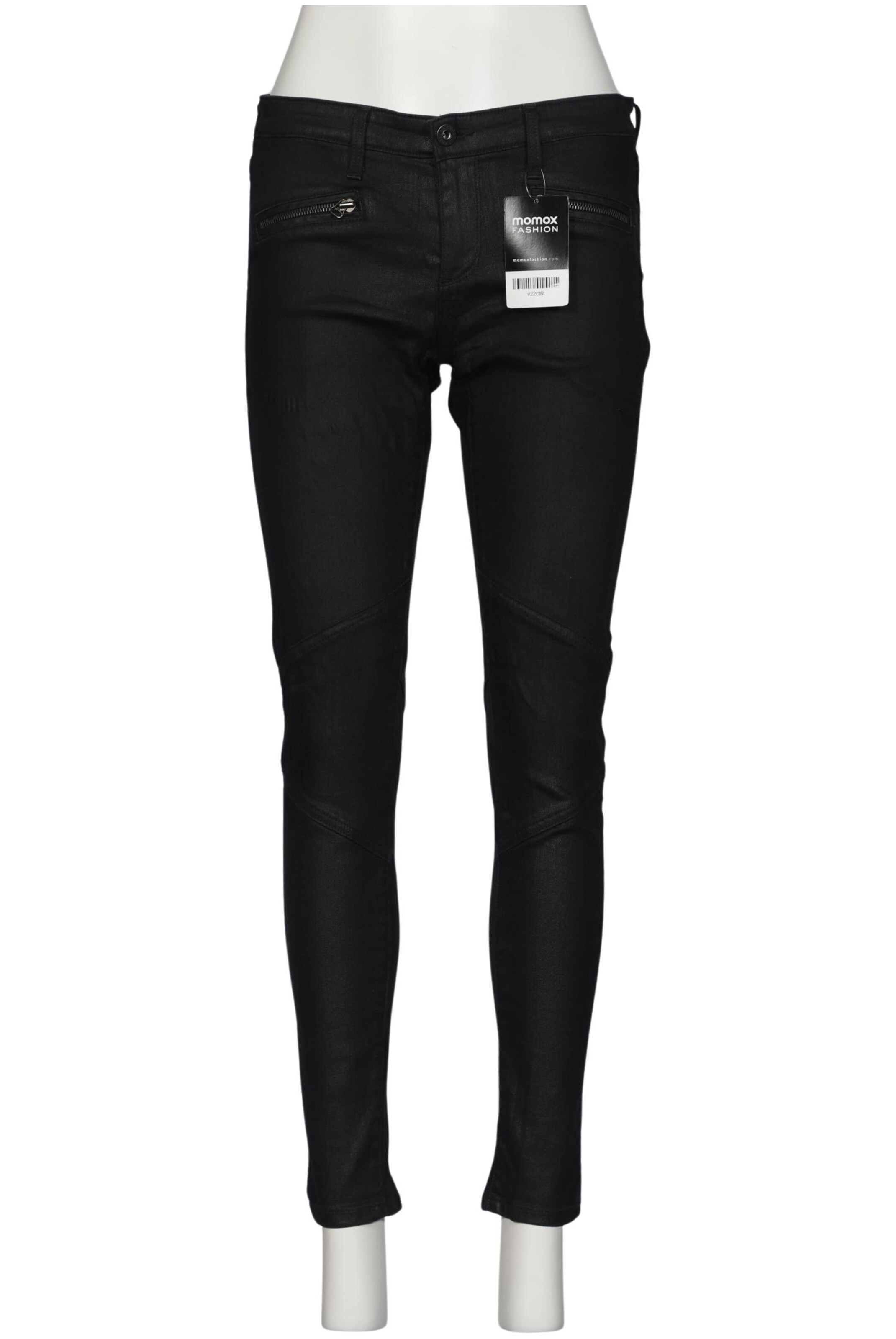 Adriano Goldschmied Jeans in 28 in Black: front