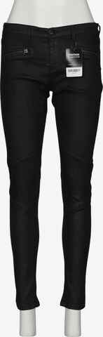 Adriano Goldschmied Jeans in 28 in Black: front