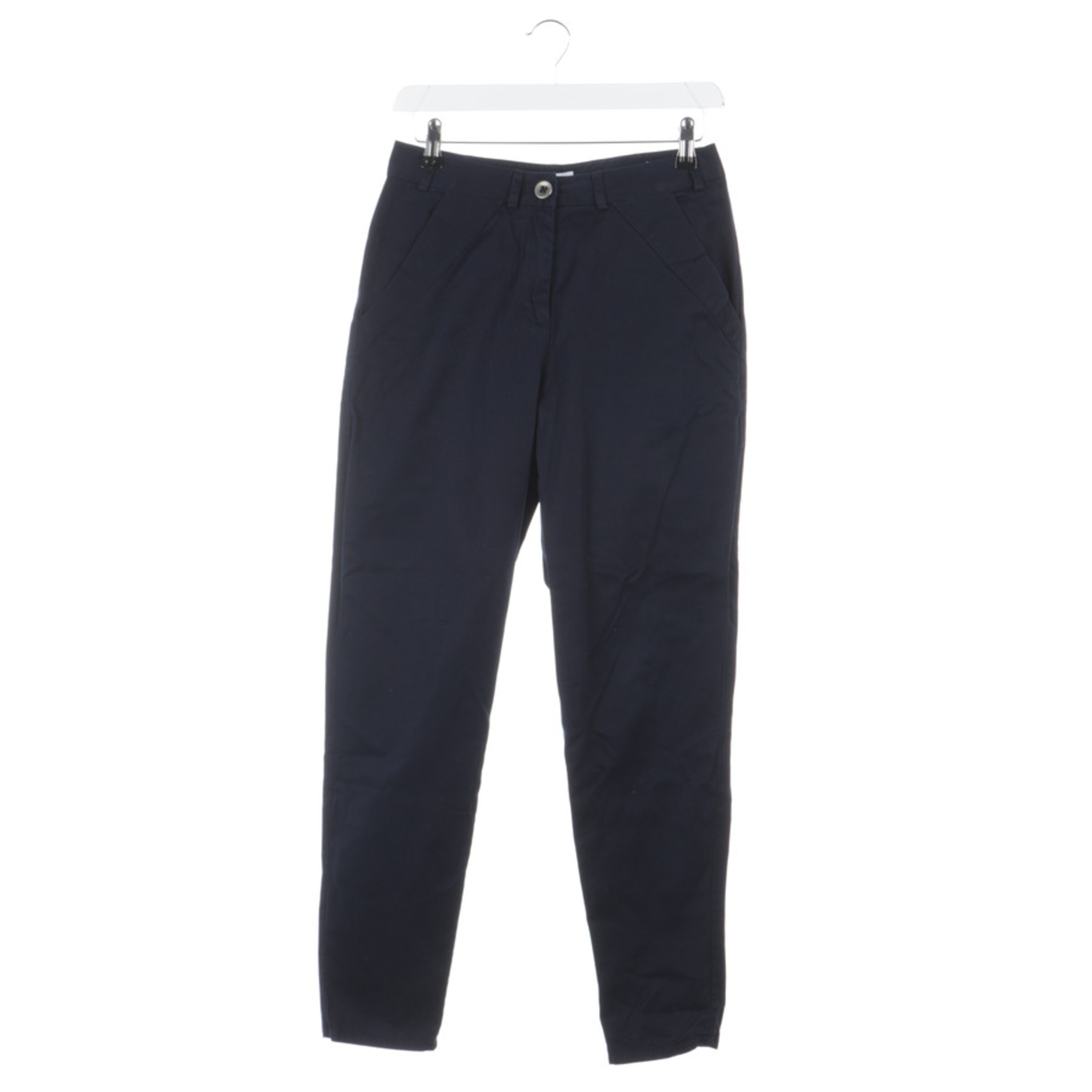 STEFFEN SCHRAUT Pants in XXL in Blue: front