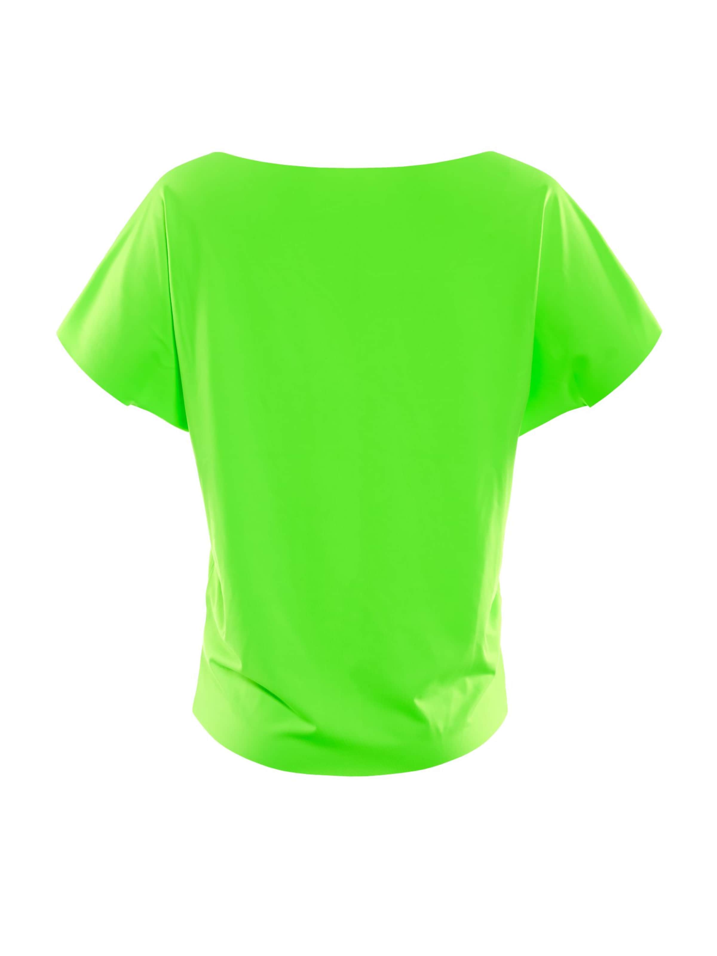 Winshape Functioneel shirt 'DT101' in Groen