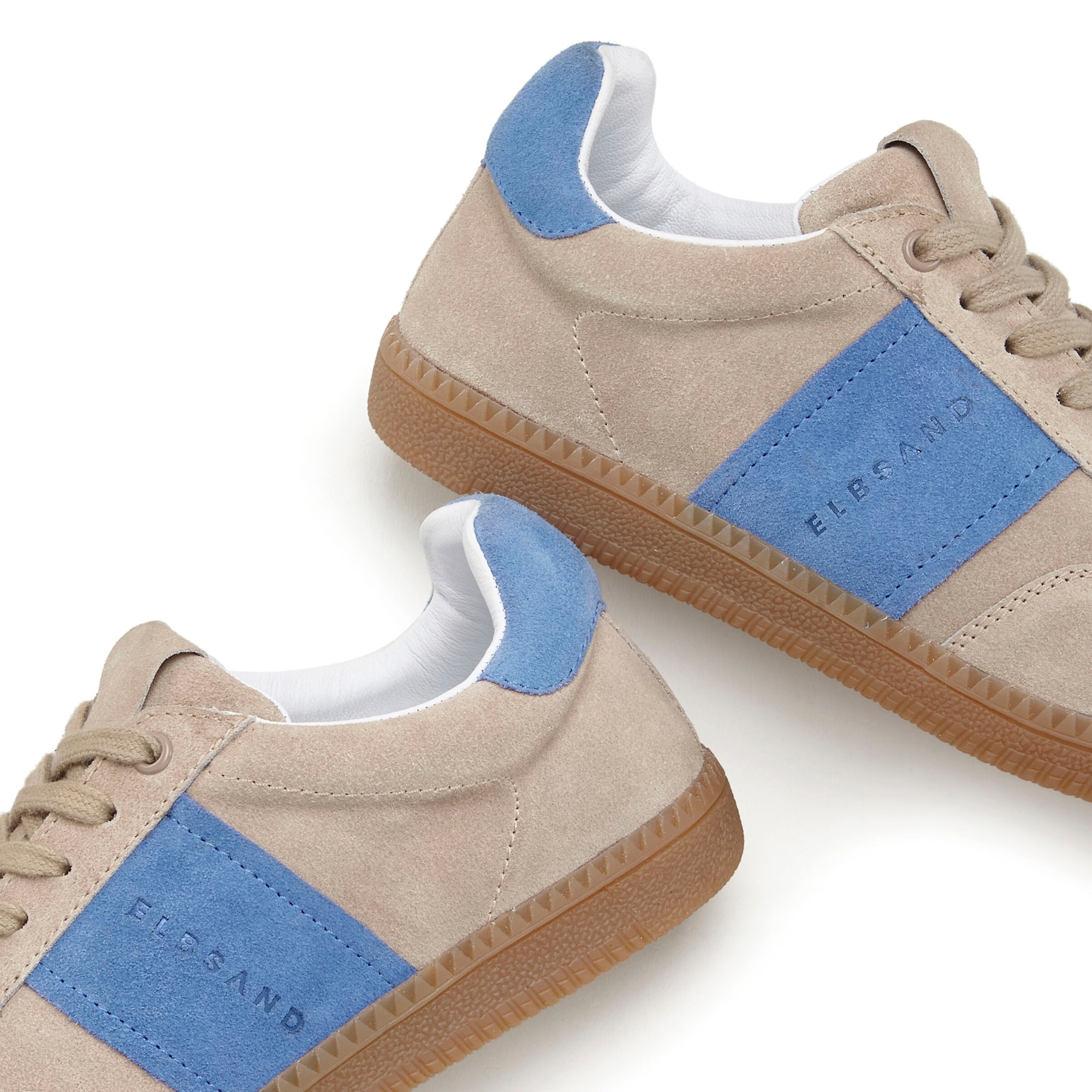 Elbsand Sneaker in Grau