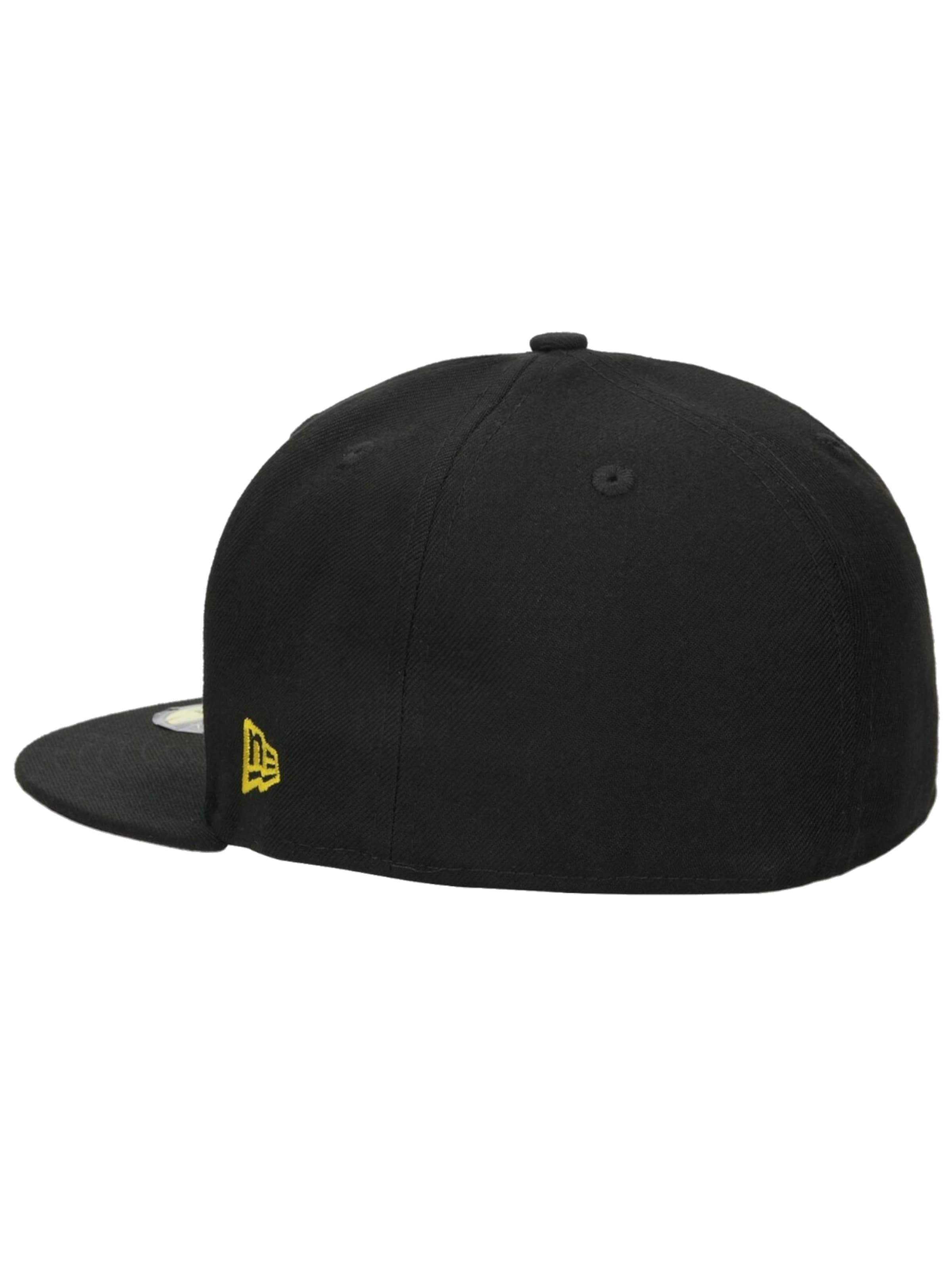 NEW ERA Cap 'New Era Character Bas Batman Basic Cap' in Black