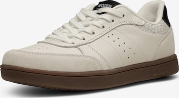 WODEN Sneaker low 'Bjork' in Weiß: Vorderseite