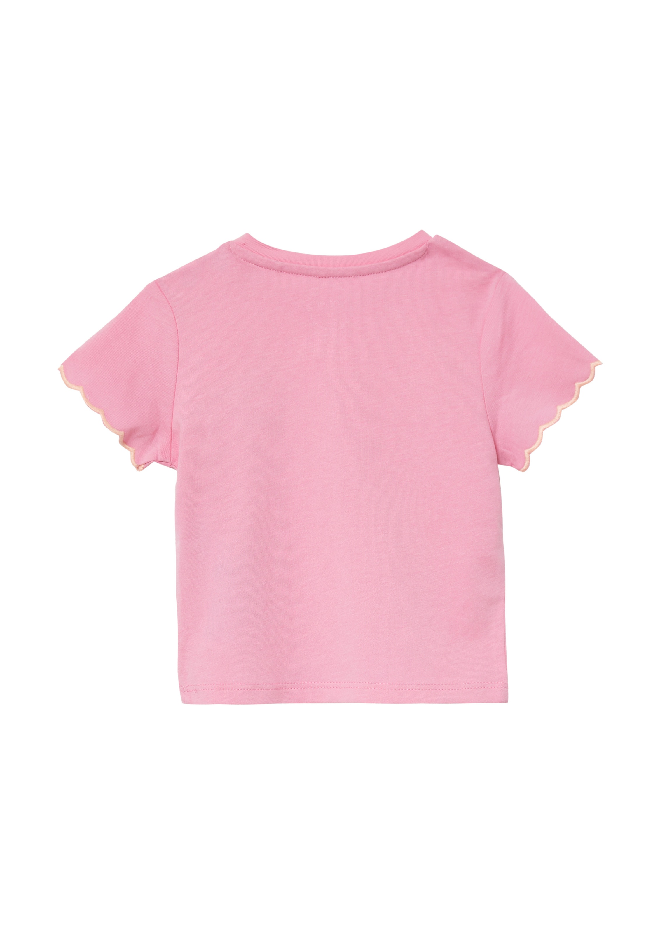 T-Shirt s.Oliver en rose
