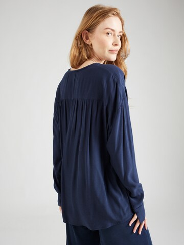 ESPRIT Blouse in Blauw