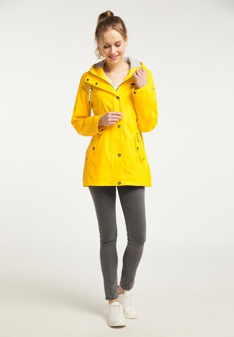 Schmuddelwedda Performance Jacket in Yellow