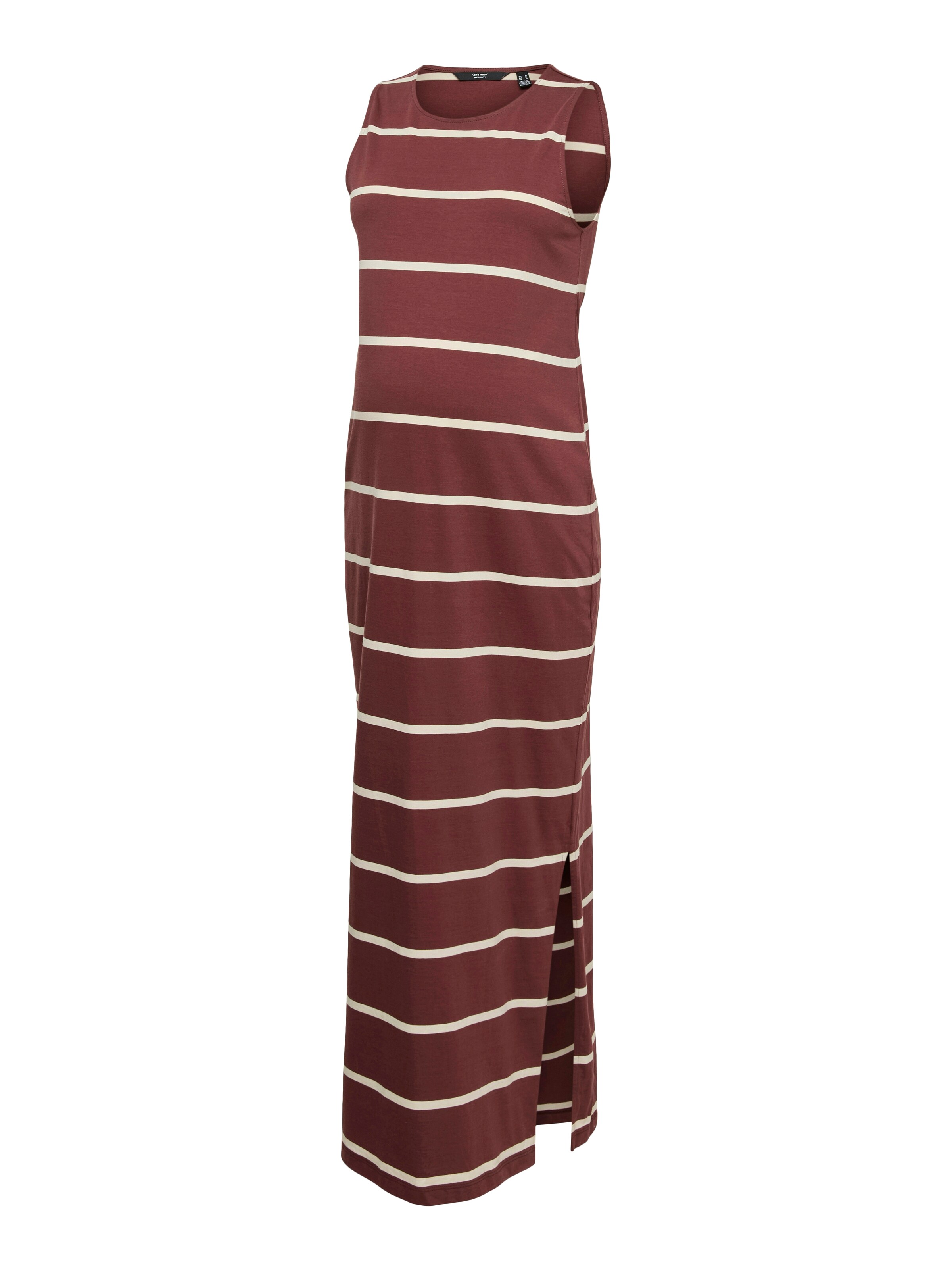 Robe 'VMMDINA' Vero Moda Maternity en rouge : devant