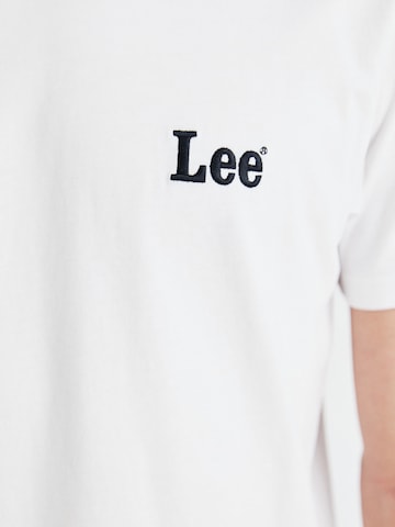 Lee Μπλουζάκι σε λευκό