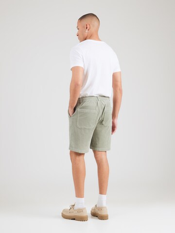 Dstrezzed Regular Shorts 'Logan' in Grün